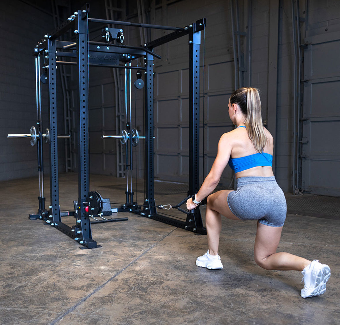 Body-Solid Functional Trainer Attachment