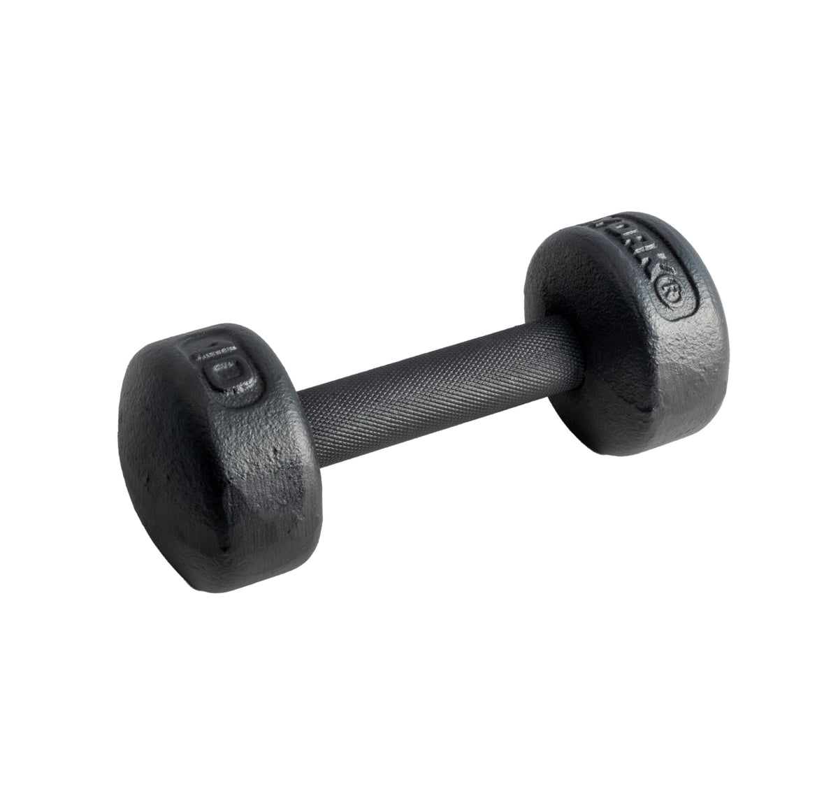 YORK Legacy Solid Round Dumbbell