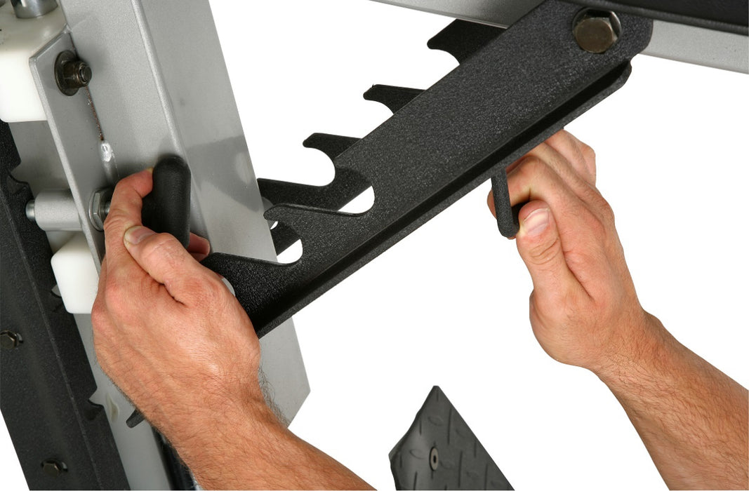 STS Multi-Function Bench, Black