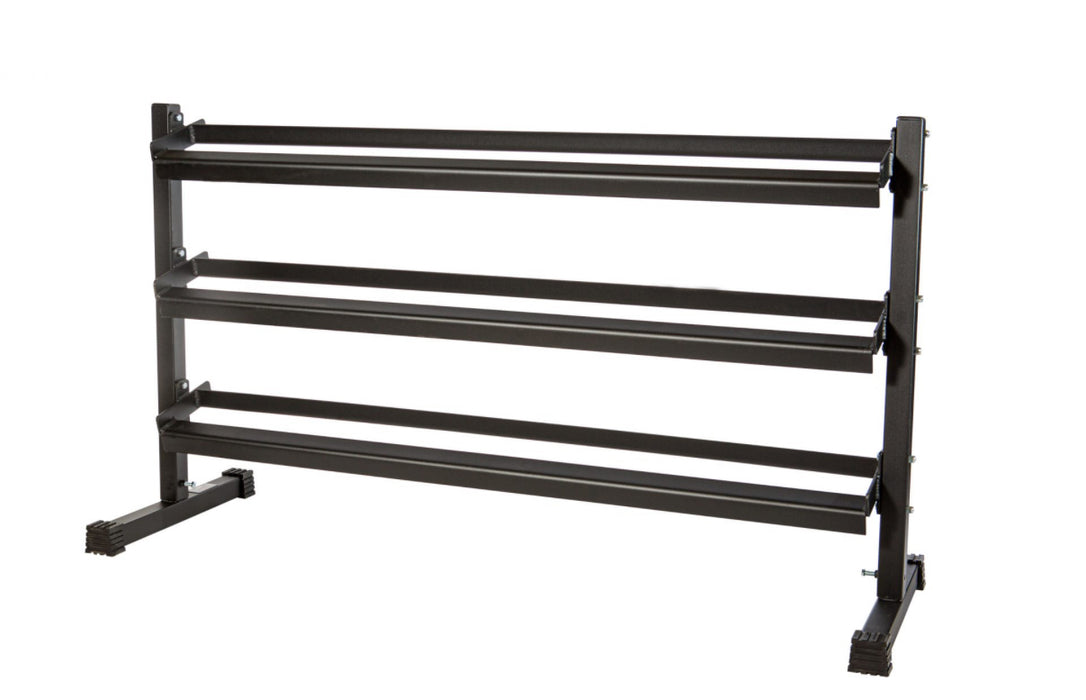 YORK 3 Tier Dumbbell Stand