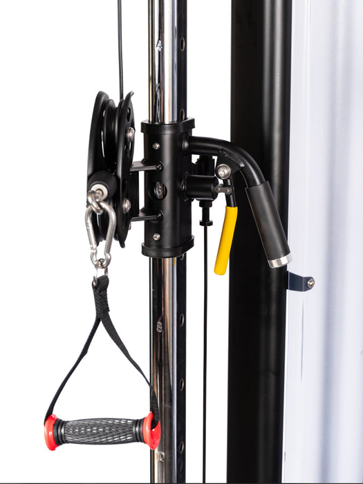 STS Functional Cable Crossover, Black