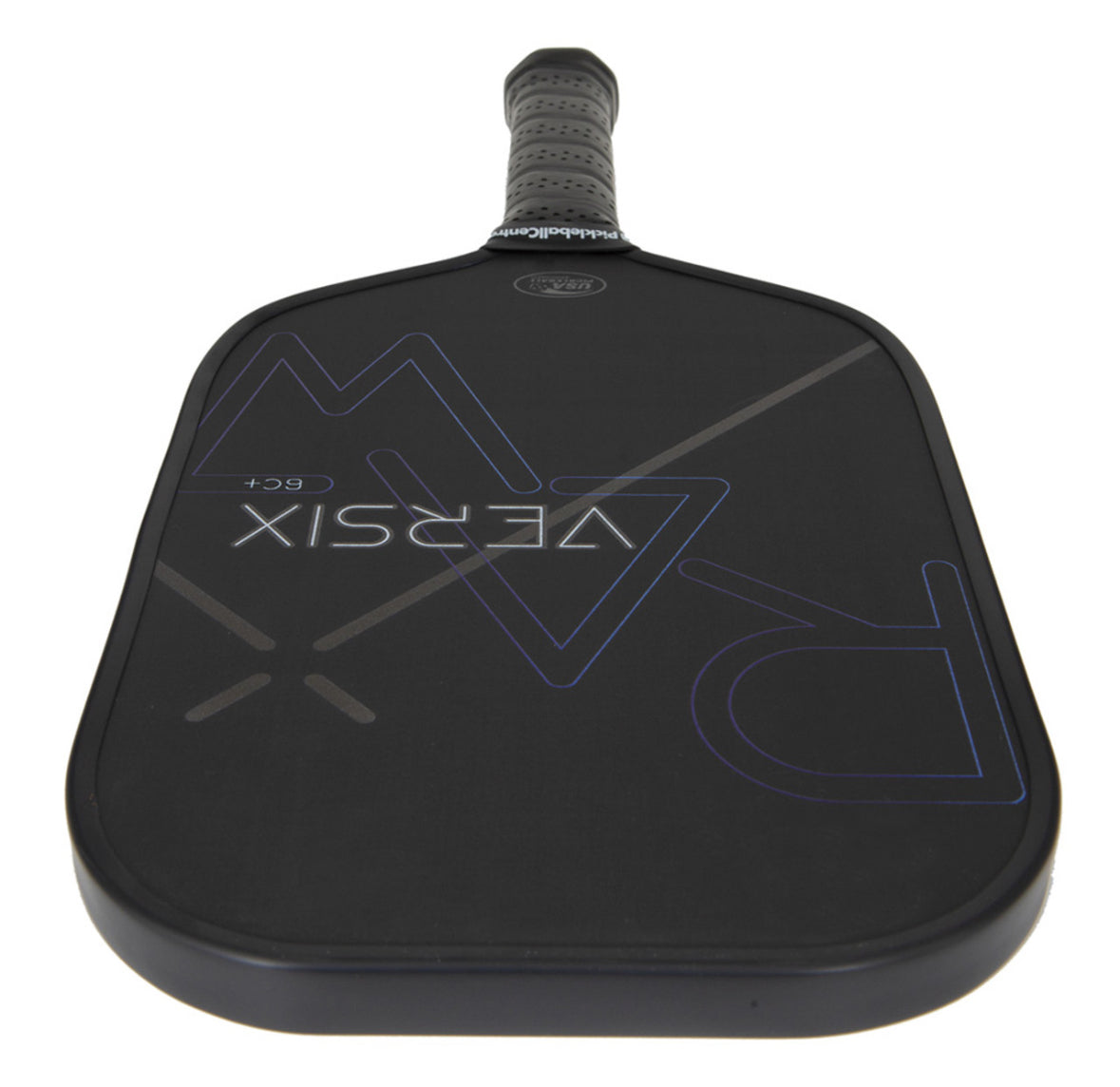 VERSIX® RAW 6C+ Elongated Carbon Fiber Pickleball Paddle