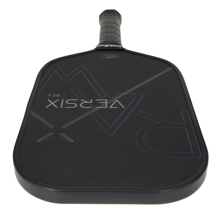 VERSIX® RAW 6C+ Elongated Carbon Fiber Pickleball Paddle