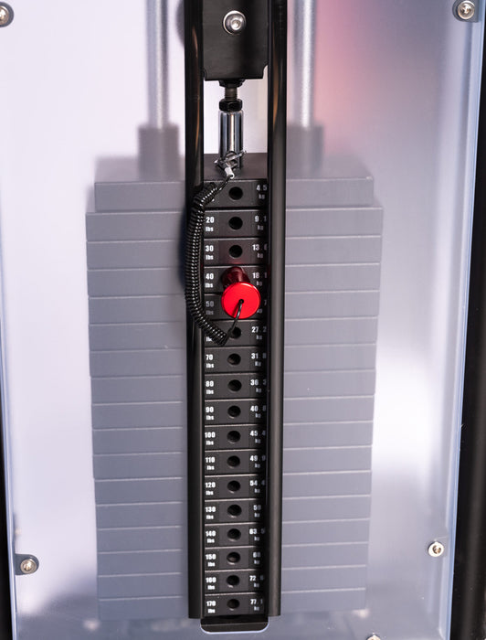 STS Functional Cable Crossover, Black