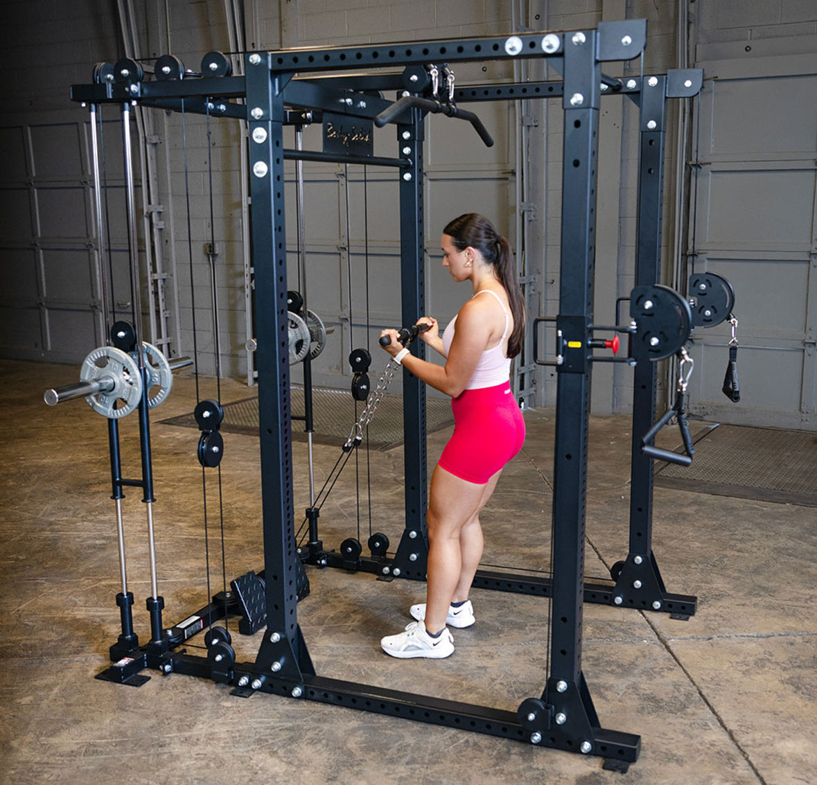 Body-Solid Functional Trainer Attachment