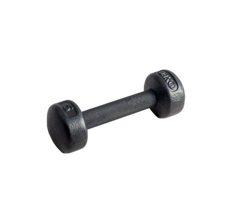 YORK Legacy Solid Round Dumbbell