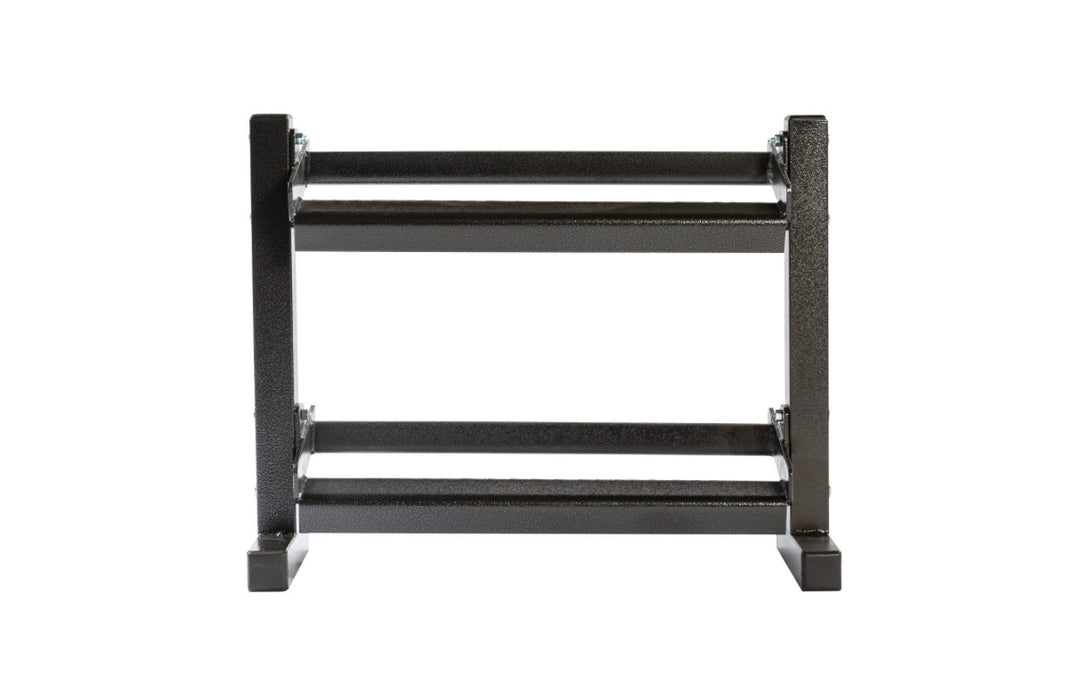 YORK Mini 2-Tier Dumbbell Stand
