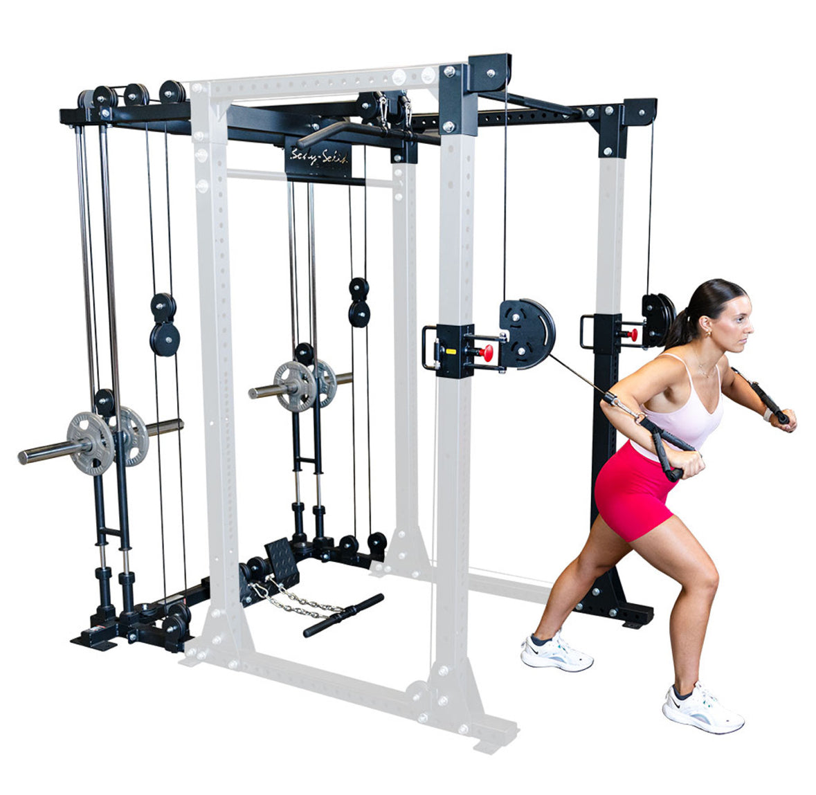 Body-Solid Functional Trainer Attachment — FROGSHOP