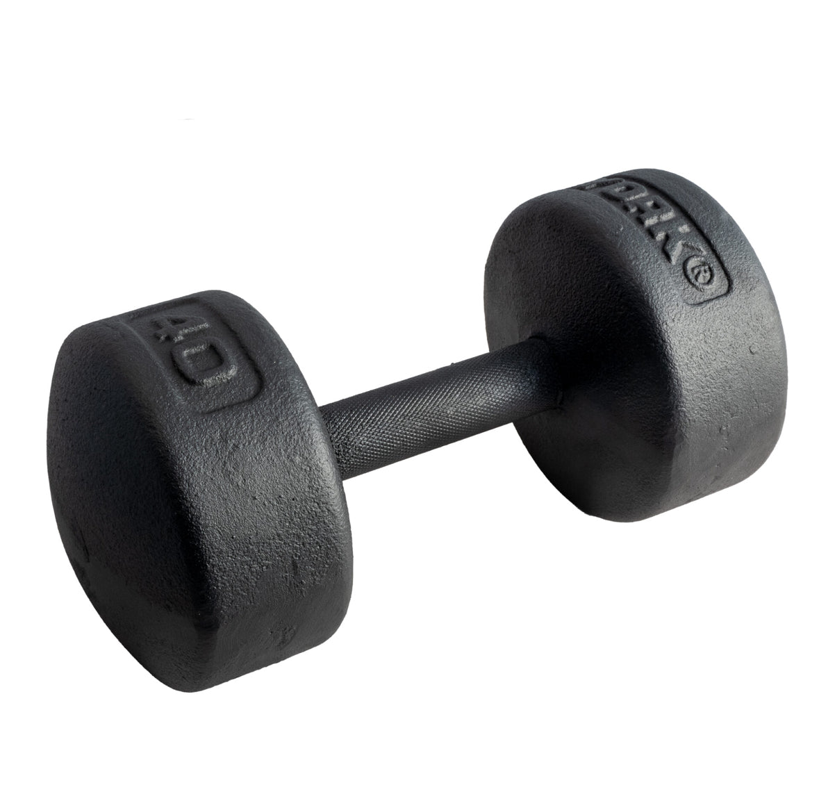 YORK Legacy Solid Round Dumbbell