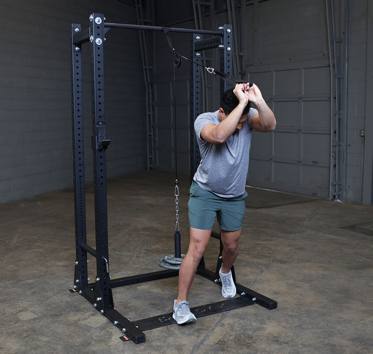 Body-Solid Tools High Pulley Attachment