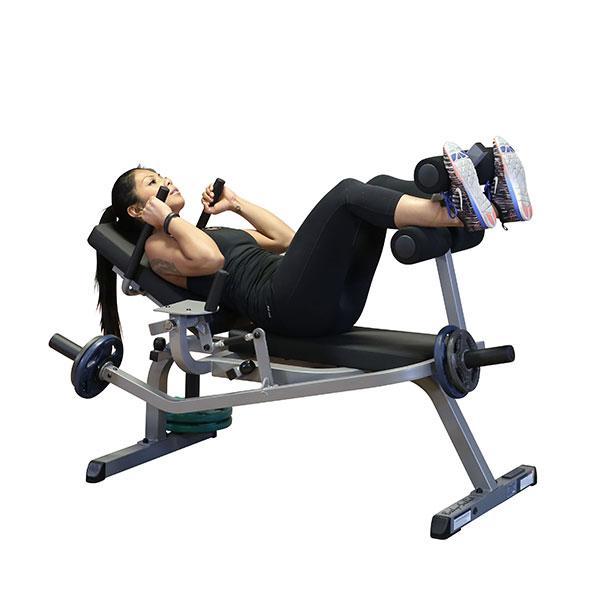 Body-Solid Horizontal Ab Bench