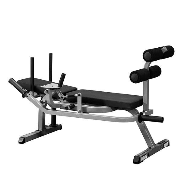 Body-Solid Horizontal Ab Bench