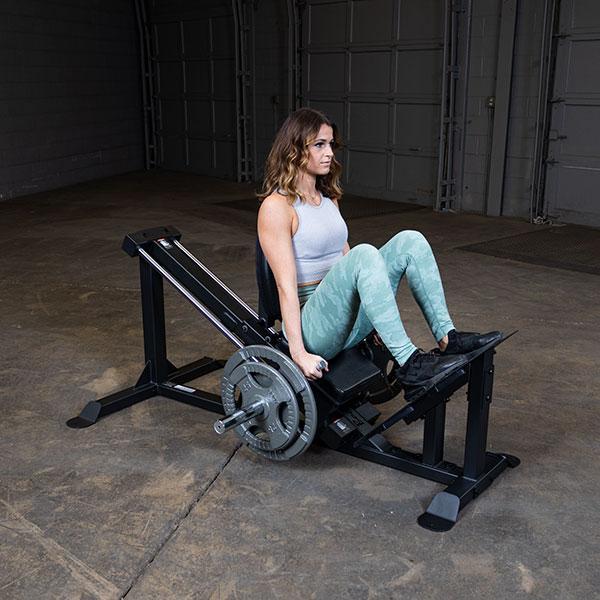 Body-Solid Compact Leg Press