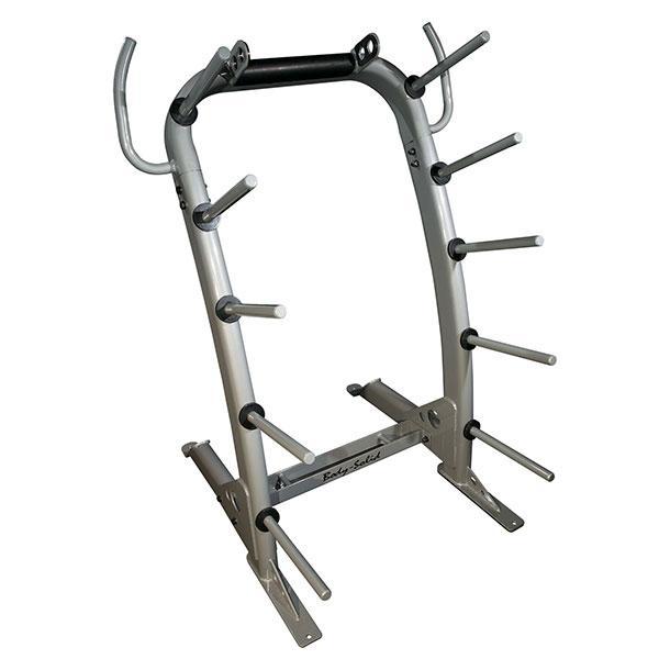 Body-Solid Cardio Barbell Rack