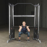 Body-Solid Dual Press Bar Functional Trainer Attachment