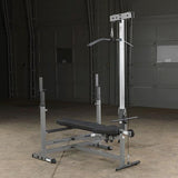 Body-Solid Weight Bench Lat Attachment