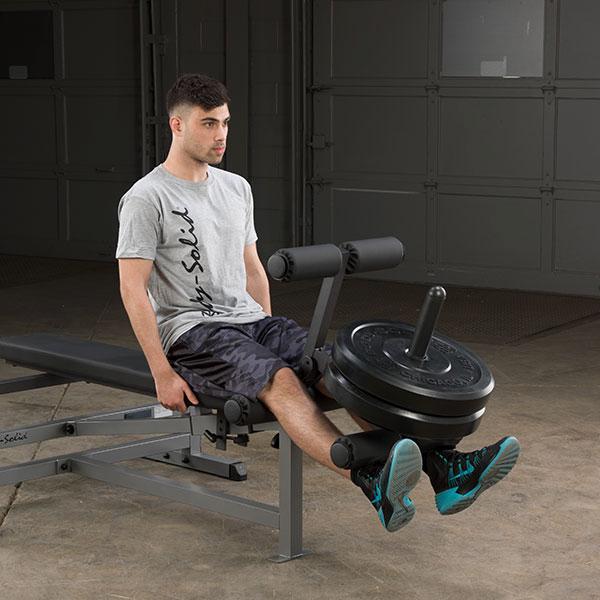 Body-Solid PowerCenter Olympic Bench