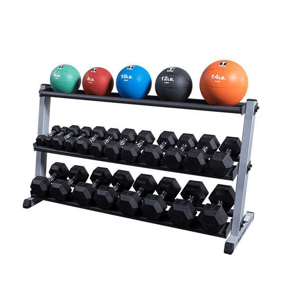 Medicine Ball Storage Shelf for the GDR60 Rack