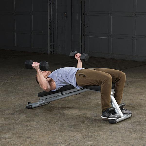 Body-Solid GFID225 Heavy Duty Adjustable Bench