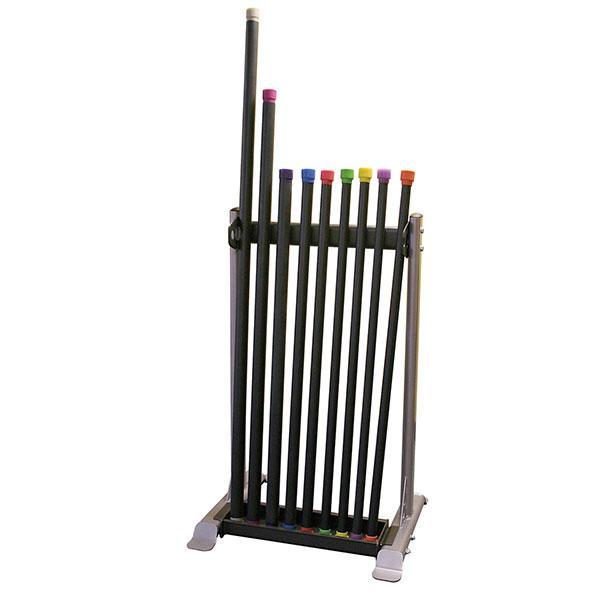 Body-Solid Upright Fitness Bar Rack
