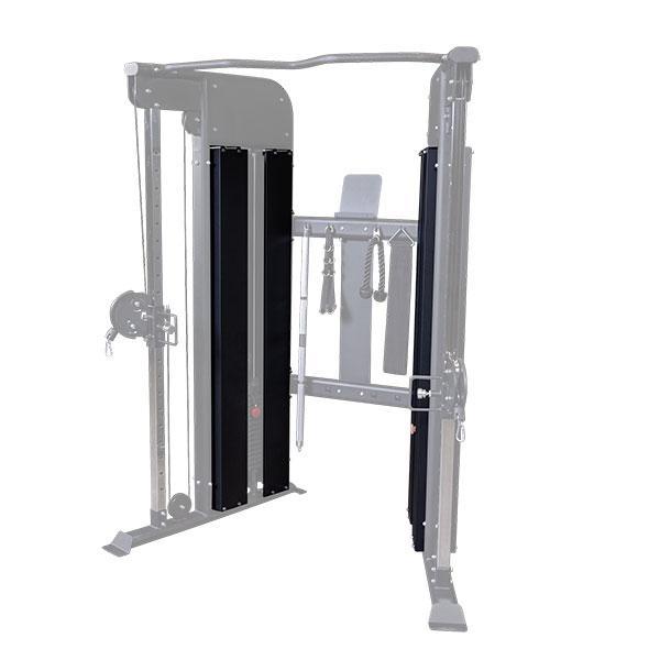 Body-Solid Functional Trainer Shrouds