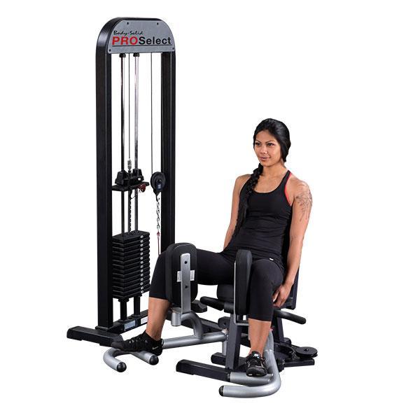 Body-Solid Pro Select Inner Outer Thigh Weight Machine