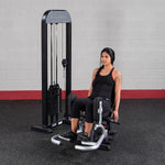 Body-Solid Pro Select Inner Outer Thigh Weight Machine