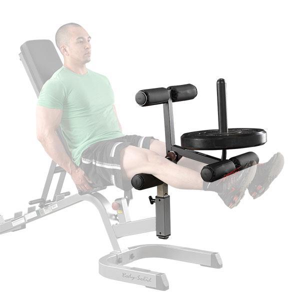 Body-Solid Heavy Leg Developer Attachment — FROGSHOP