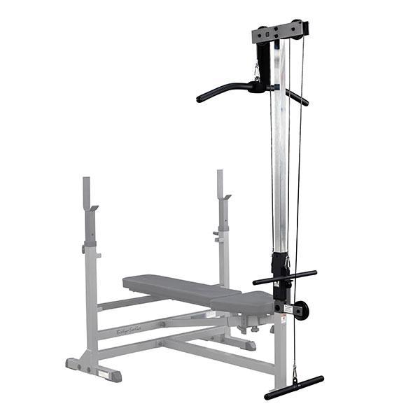 Body-Solid Weight Bench Lat Attachment