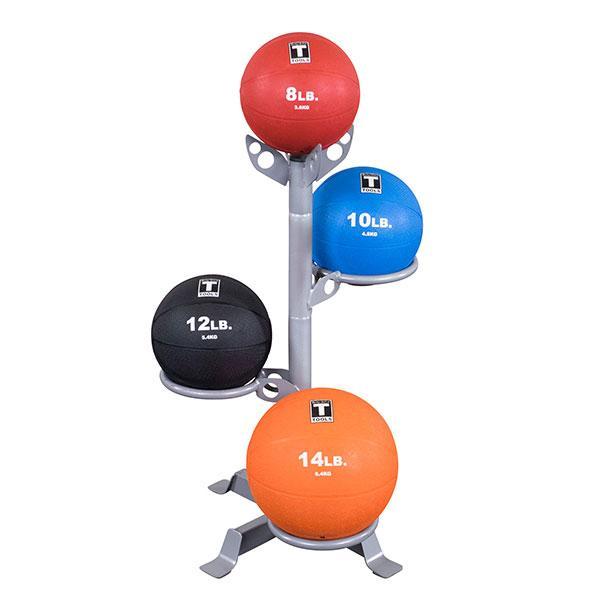 Body-Solid Short Medicine Ball Stand