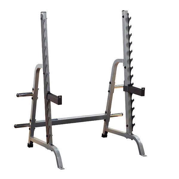 Body-Solid GPR370 Rack Bench Combo