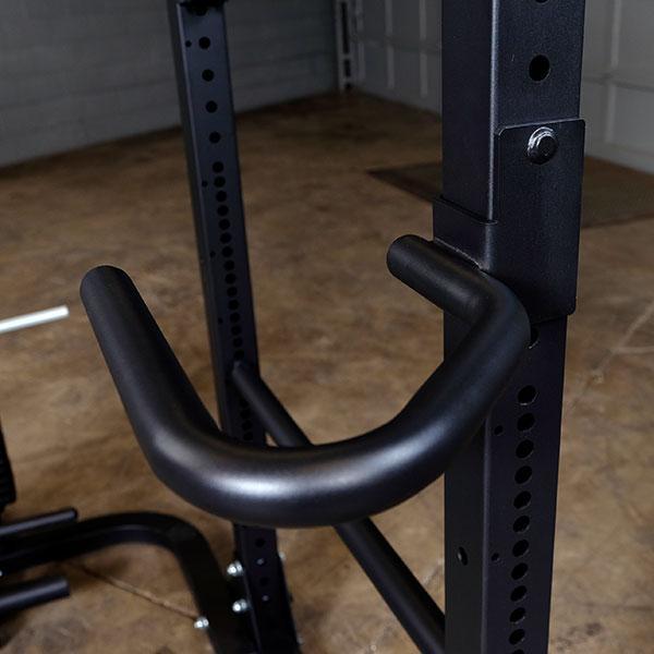 Body-Solid Power Rack Dip Handles