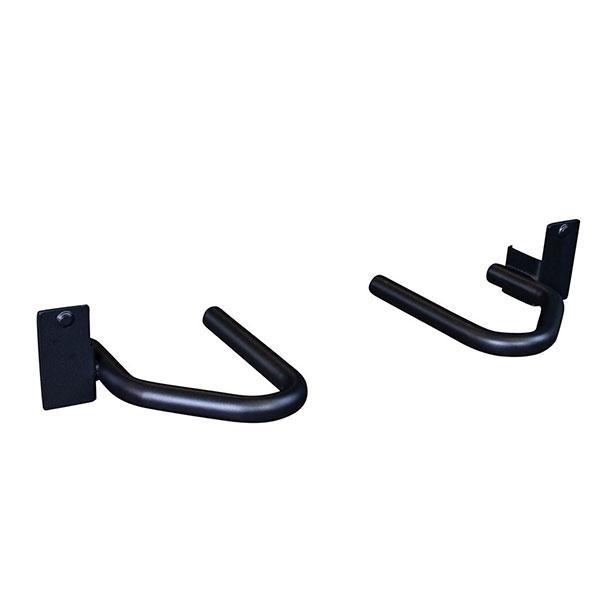 Body-Solid Power Rack Dip Handles — FROGSHOP
