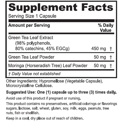 Greens First Female - Green Tea Vitality Formula