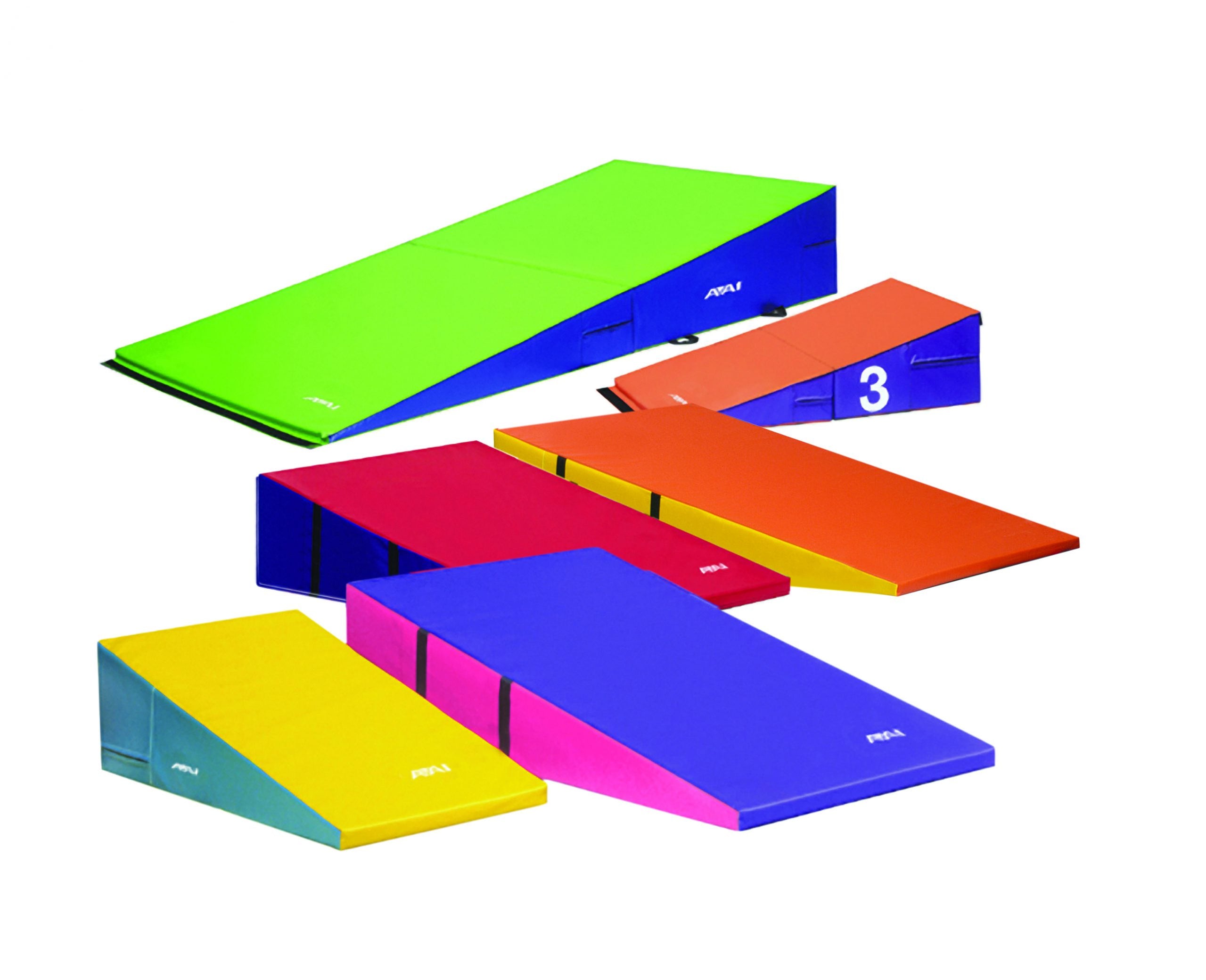 Inclines - Standard Foam Folding 60″ x 120″ x 24″ (152 x 305 x 61cm) L ...