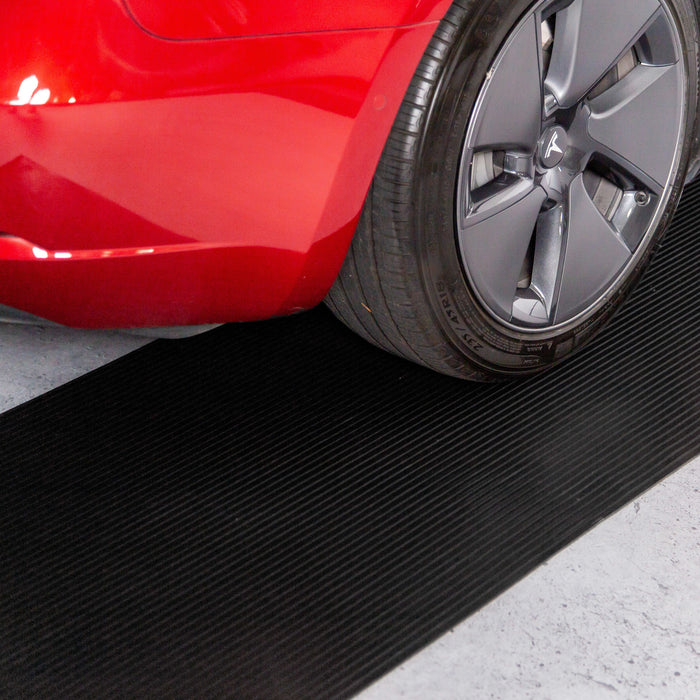 30 in Vinyl Floor Runner