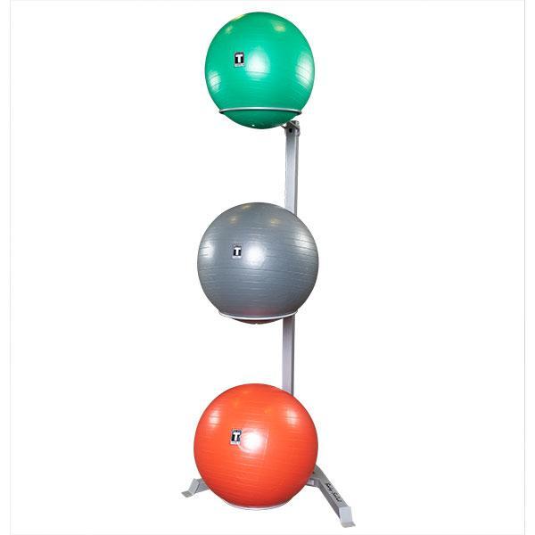Body-Solid Vertical Stability Ball Rack