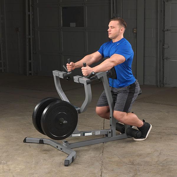 Body-Solid Seated Row Machine