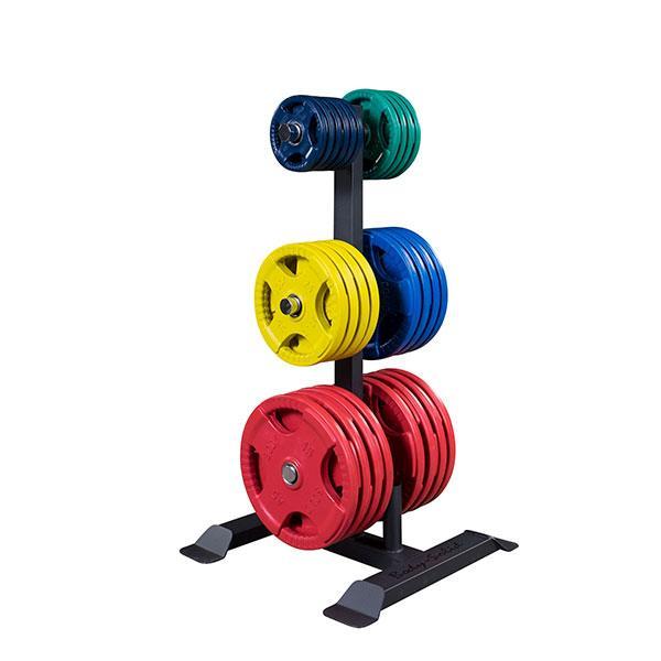 Body-Solid GWT56 Olympic Weight Plate Tree