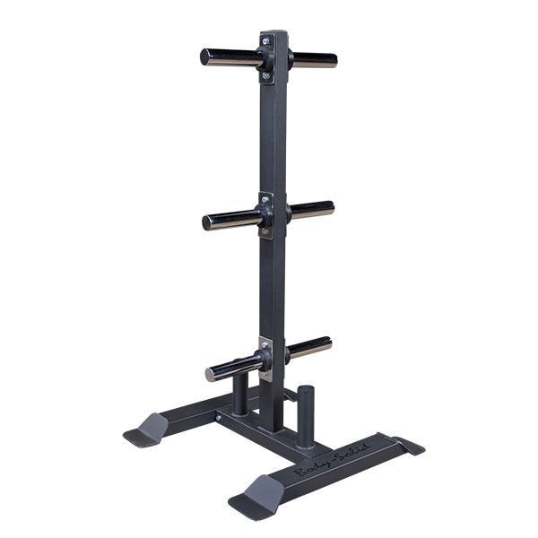 Body-Solid GWT56 Olympic Weight Plate Tree