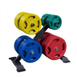 Body-Solid GWT66 X-Factor Weight Plate Tree