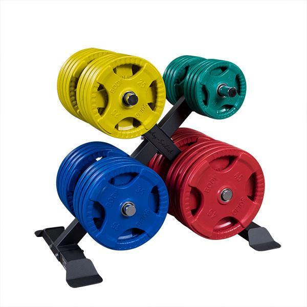 Body-Solid GWT66 X-Factor Weight Plate Tree