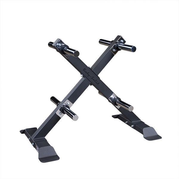 Body-Solid GWT66 X-Factor Weight Plate Tree