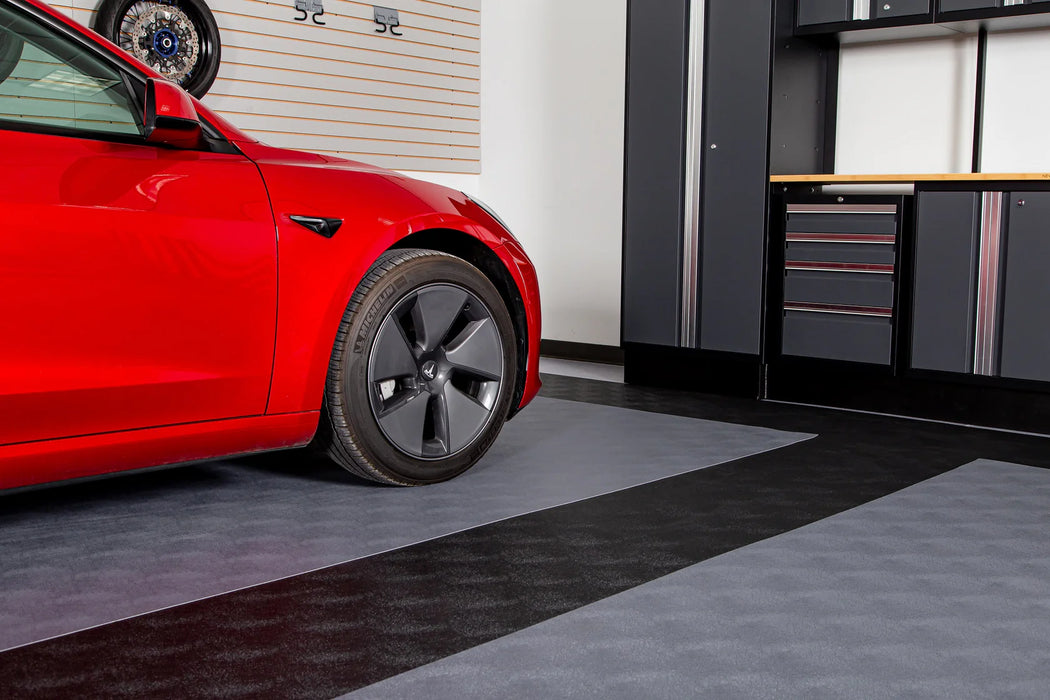 30 in Vinyl Floor Runner