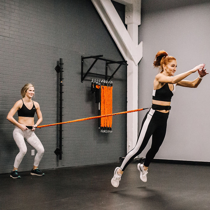 The Stroops Leapfrog - Medium Resistance