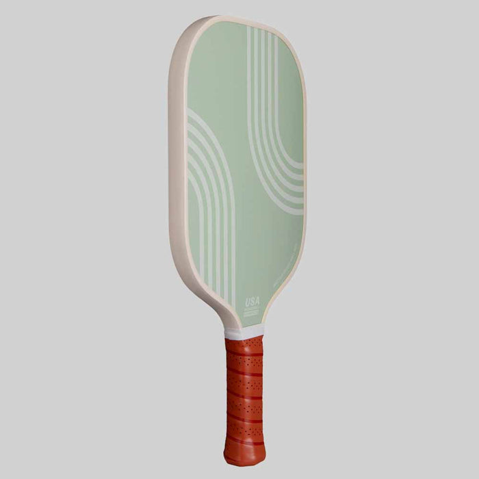 Heritage Pickle-Ball 60s 'Lines' Pickleball Paddle - Green