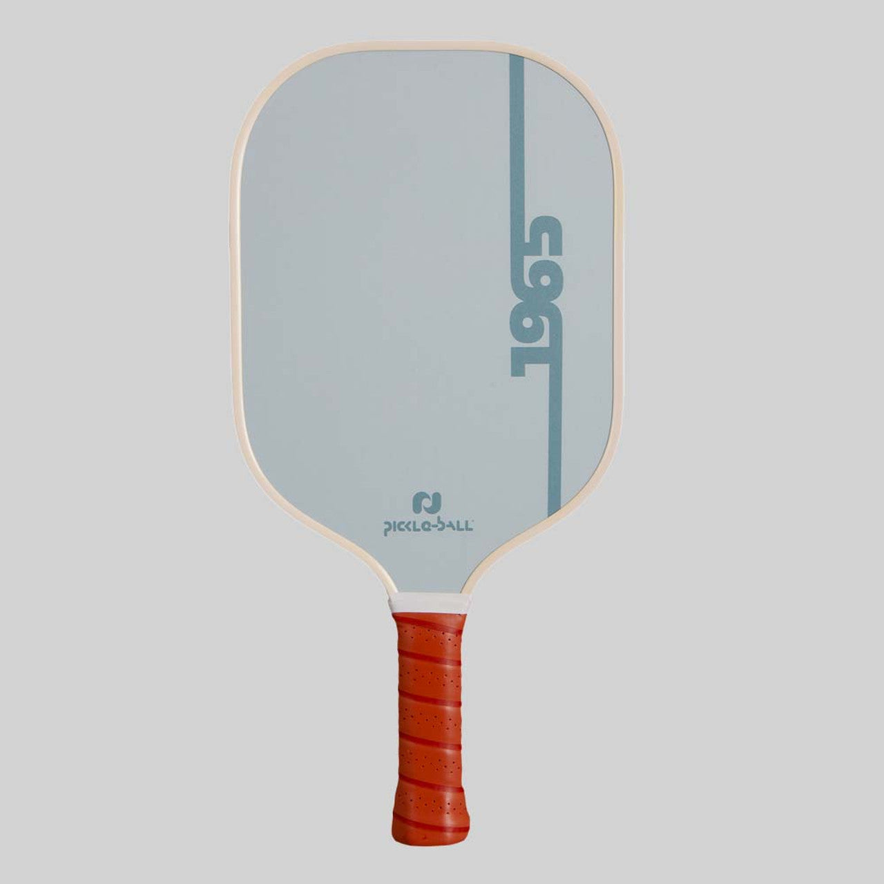 Heritage Pickle-Ball 60s 'Stripes' Pickleball Paddle - Blue