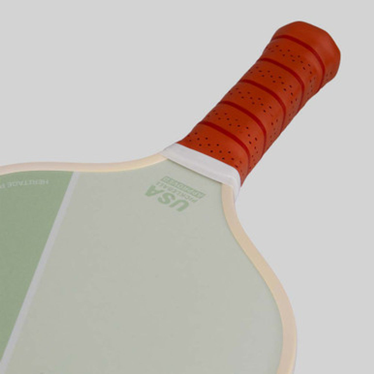 Heritage Pickle-Ball ‘Waves’ Pickleball Paddle - Green