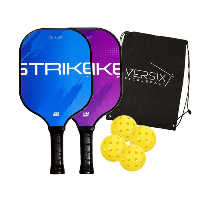 VERSIX® Strike 4F Composite 2-Paddle Bundle