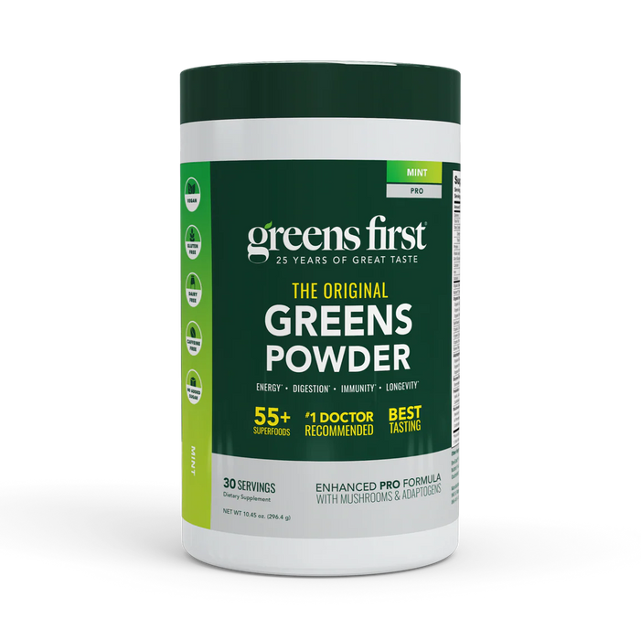 Greens First Pro - Original Mint
